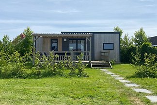 Chalet in Friesland vicino Alde Feanen