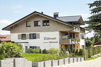 Wohnung in Bolsterlang mit Schwimmbecken