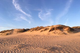 Verblijf aan het strand in Lakolk