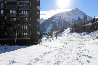 Appartamento a Vostok con Ski-In