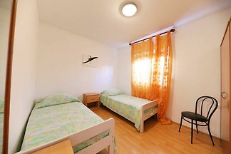 apartman za odmor Obiteljski odmor Zadar Region
