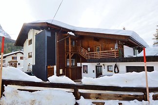 Klassische Ferienwohnung in Ehrwald mit...