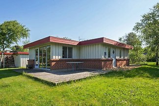 8 Personen Ferienhaus in Hurup Thy-By Traum