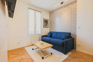 Charmant appartement - 1 slaapkamer/4 slaapka...