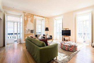 Apartamento en Lisboa cerca del río Tajo