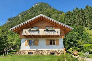 Holiday home in Pfronten with swimming pool