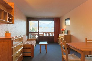 Ruim familieappartement