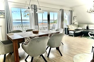 Casa con tetto di paglia Göhren