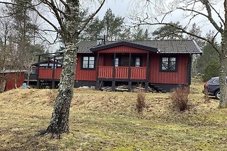 8 Personen Ferienhaus in DJURHAMN