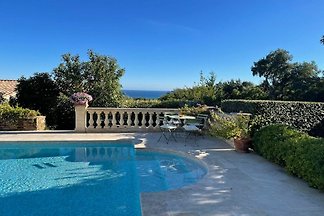 Maison de vacances avec 1 chambre