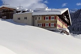 Modernes Ferienhaus in Klosterle nahe dem...