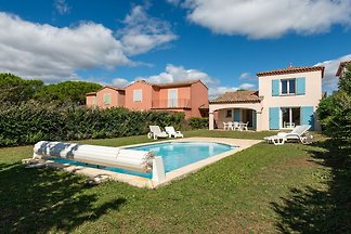 Haus mit exklusivem Swimmingpool