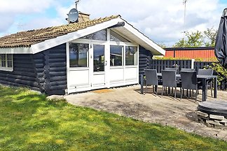 4 persoons vakantie huis in Rudkøbing