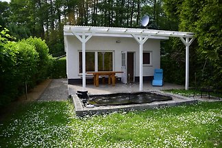 Ferienhaus am Wockersee in Parchim