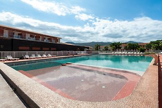 Rückzugsmöglichkeiten, Balkon, Pool &...