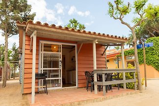 Bungalow a Malgrat vicino alla spiaggia