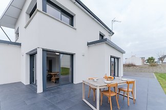 Haus in Landunvez in der Nähe von Penfoul...