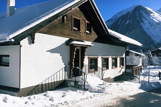 Geräumige Wohnung in Berwang unweit vom...