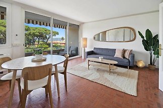 apartman za odmor Obiteljski odmor Saint-Tropez