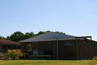 Maison de vacances à Schoorldam avec barbecue