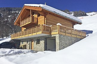 Einzigartiges Luxus-Chalet mit Fußbodenheizun...