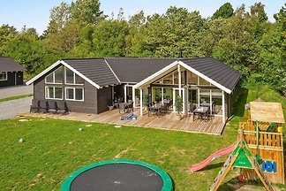 Villa di lusso con piscina a Vejby -- By Trau...