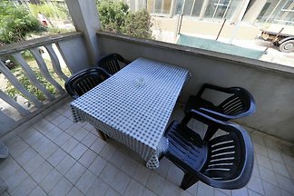 apartman za odmor Obiteljski odmor Zadar Region