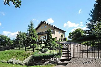 Ferienhaus in Lubin am Wollin Park
