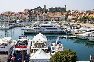 Estudio en Cannes junto a Rue d'Antibes