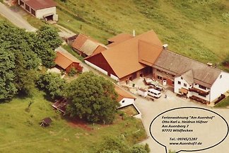 Appartement de vacances avec 2 chambres