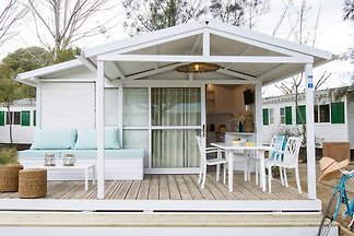 Chalet in Spain with Covered Veranda