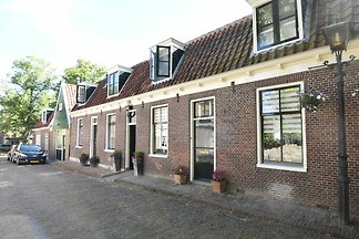 Vakantiehuis in Edam bij IJsselmeer