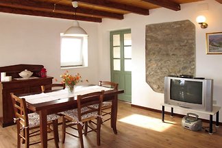 Gezellige schuilplaats boven het Comomeer