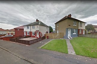 Aangenaam appartement in Glasgow bij het...