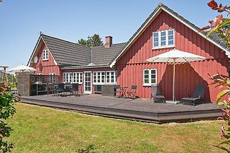 Ferienhaus Aakirkeby