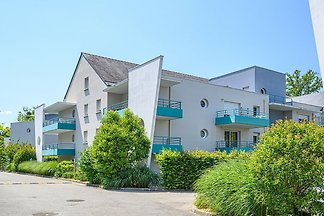 apartman za odmor Obiteljski odmor Vannes