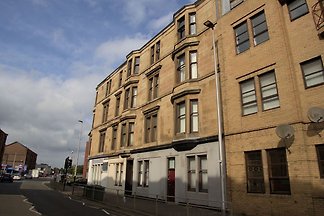 Luxe appartement in het centrum van Glasgow