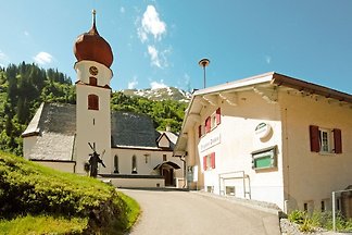 Gemütliches Appartement in Stuben am Arlberg ...