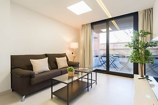 Apartment in Las Palmas near Las Canteras...