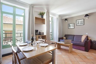 Appartement in Nice in oud hotel