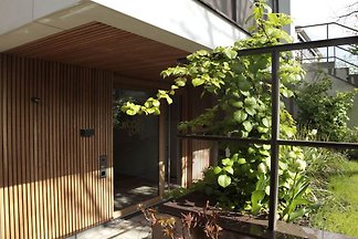 Apartamento en Hamburgo con piscina