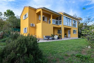 apartman za odmor Obiteljski odmor Labin