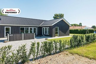 10 Personen Ferienhaus in Juelsminde