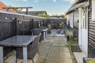 6 osob apartament w Skagen