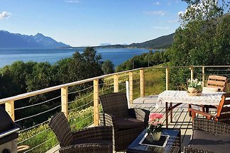6 persoons vakantie huis in Olderdalen