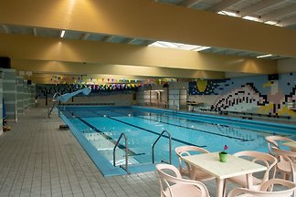 Gemütlicher Familien-Bunglow in Zevenhuizen