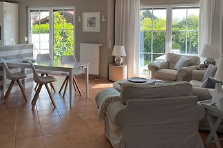 Gemütliche Erdgeschosswohnung in Bastorf an d...