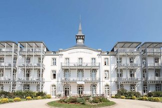 Studio 4 Personen Komfort – Meerblick
