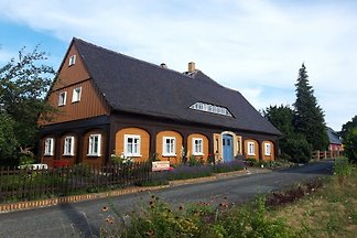 Maison de vacances avec 2 chambres