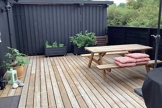 4 Sterne Ferienhaus in Aakirkeby